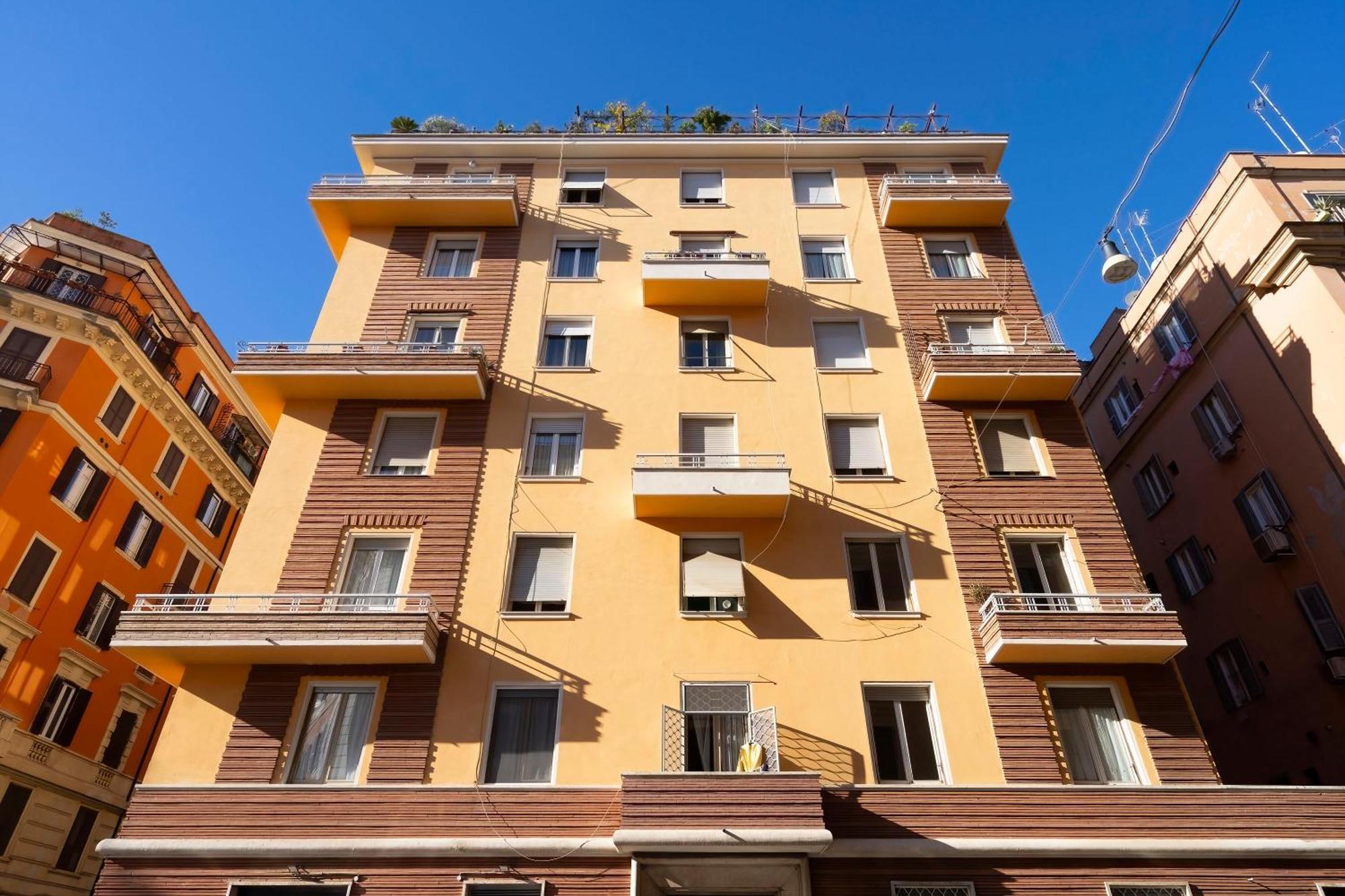 Appartement Sognando Vacanze Romane Rome