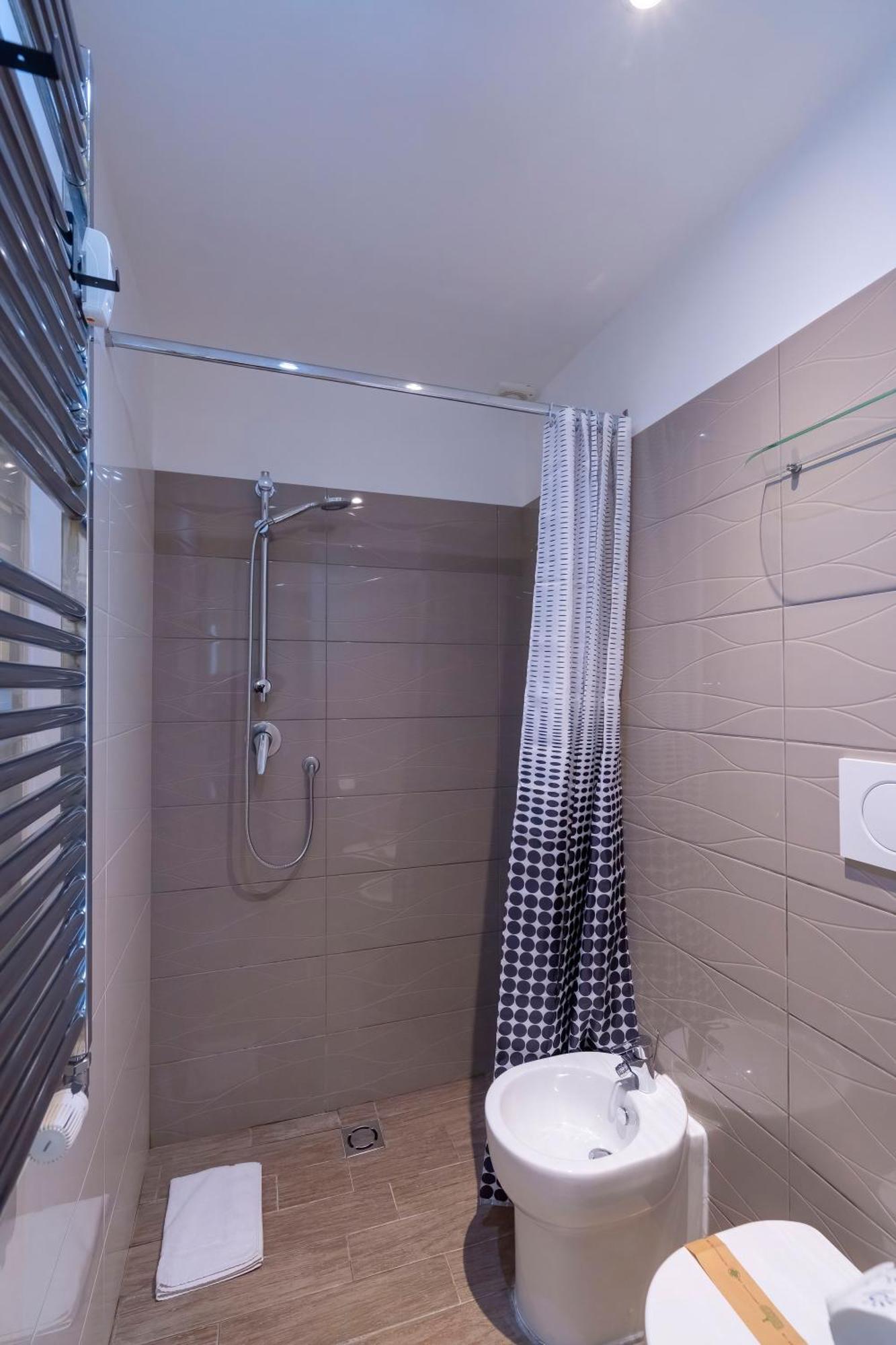 Appartement Sognando Vacanze Romane