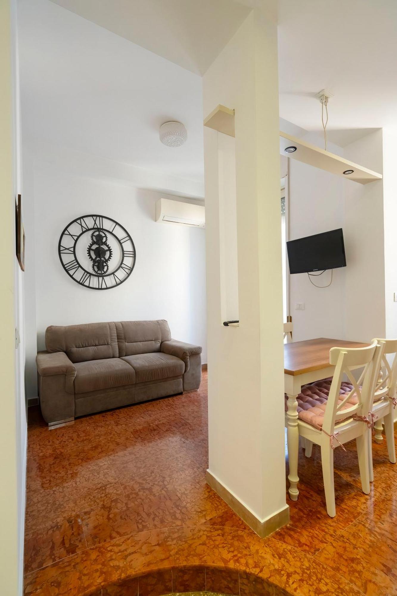 Appartement Sognando Vacanze Romane Rome