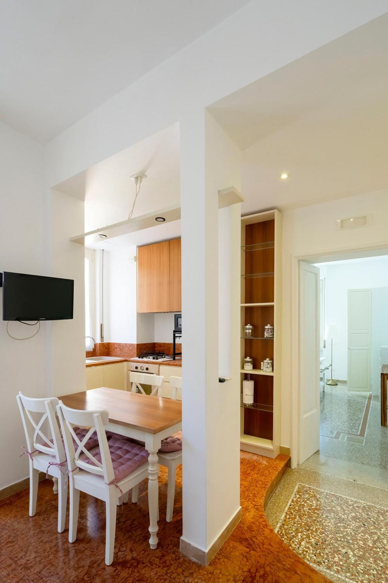 Appartement Sognando Vacanze Romane